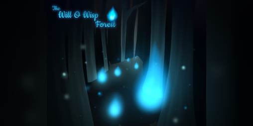 Cover image for The Will O Wisp Forest