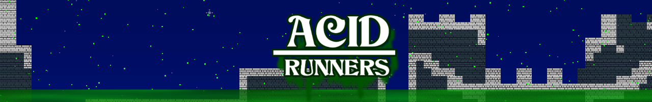 Acid-Runners