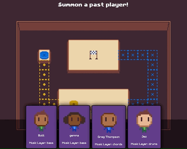 Echos of Players Past - LD Version