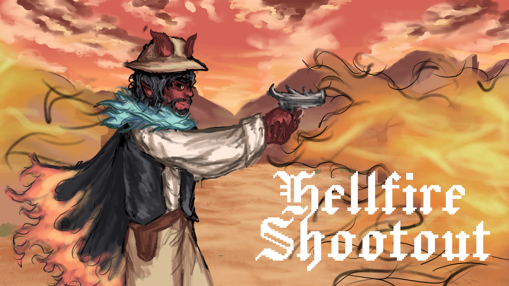 Hellfire Shootout
