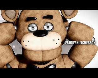 freddy bear