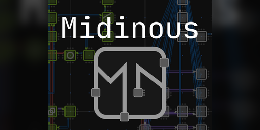 Cover image for Midinous