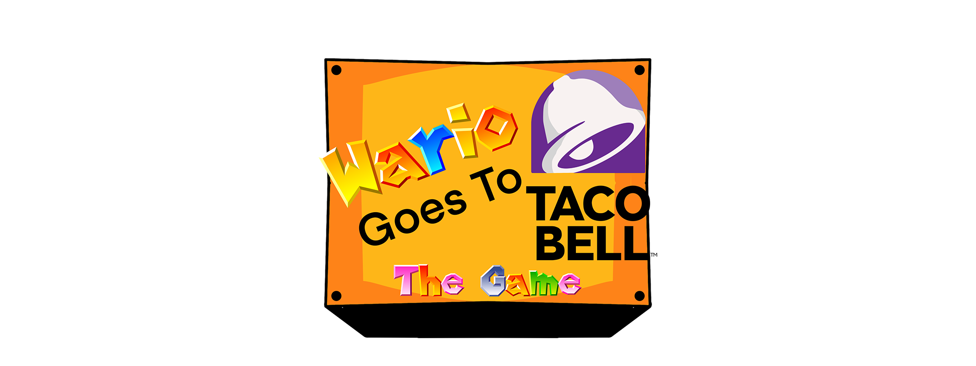 Wario Goes To Taco Bell: The Game