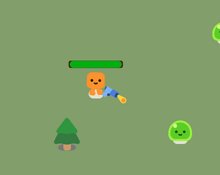 Project Survival Godot