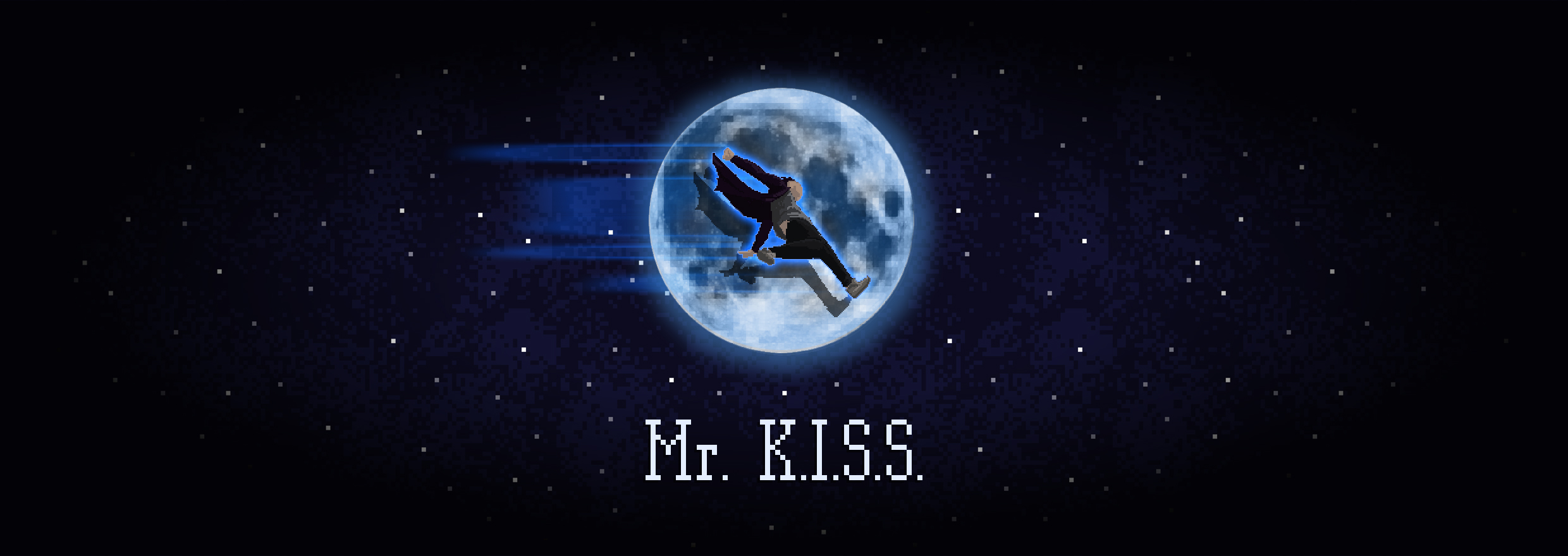 Mr. K.I.S.S.