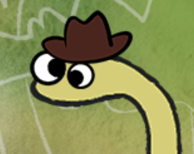 Cover image for THE SNAKES ARE HERE!!!