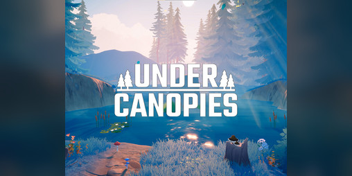Cover image for Under Canopies