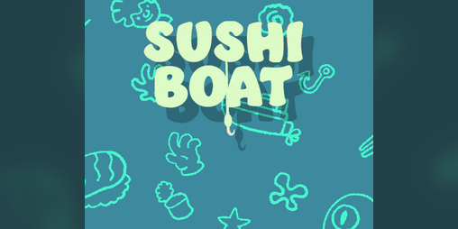 Cover image for Sushi Boat