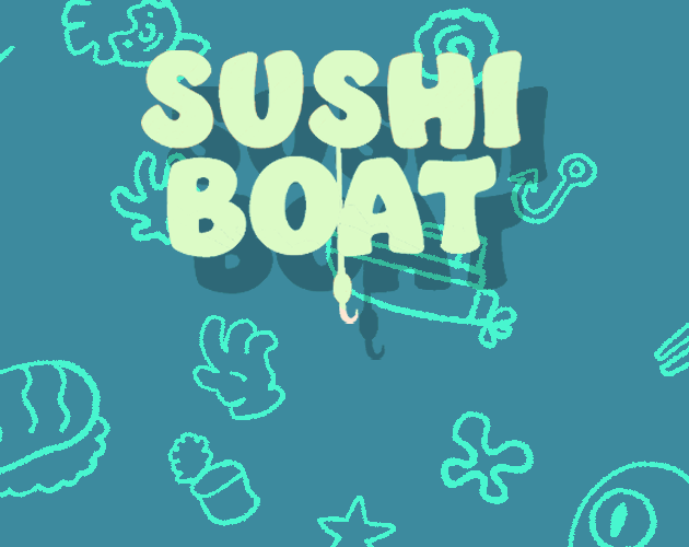 Cover image for Sushi Boat