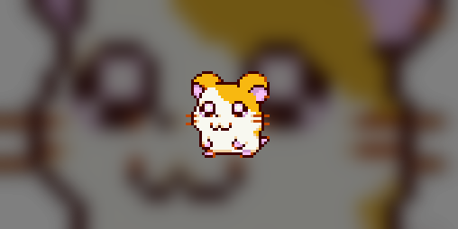 Cover image for Hamtaro Desktop Pet