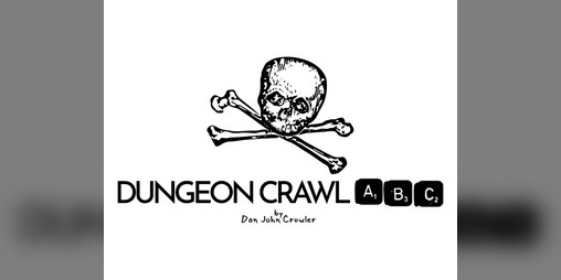 Cover image for Dungeon Crawl ABC