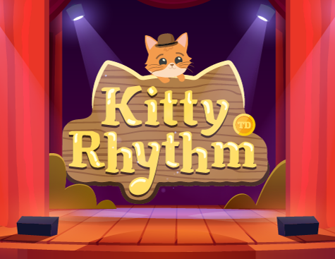 Kitty Rhythm TD by Far Beyond Studios, Natalia Bastos, Tavareschan