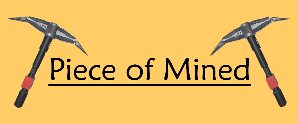 Piece of Mined