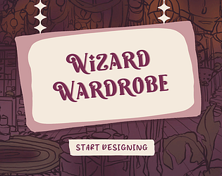 Wizard Wardrobe