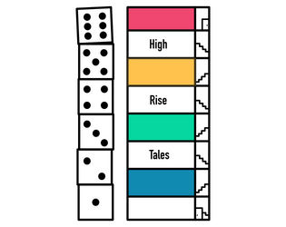 High-Rise Tales   - A solo ttrpg  chronicling the lives and events of a building’s community 