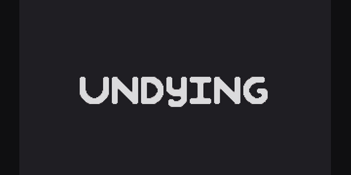 Cover image for Undying