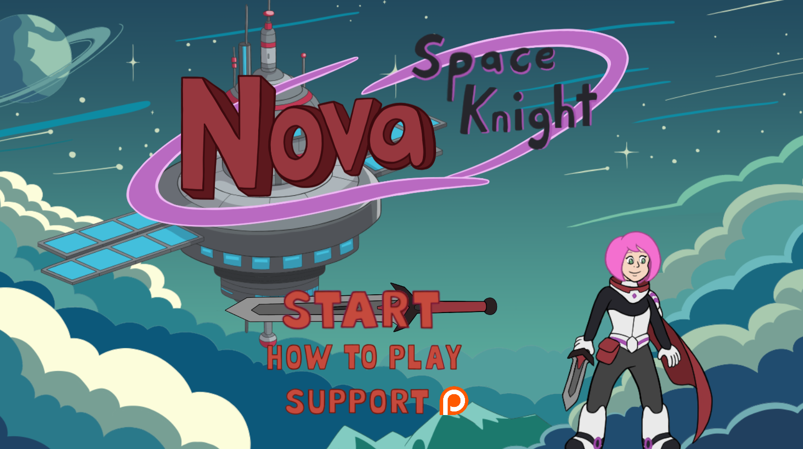 Nova space knight release 1 1 by sajojo