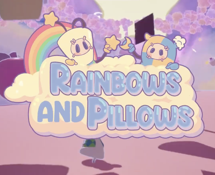Cover image for Rainbows And Pillows