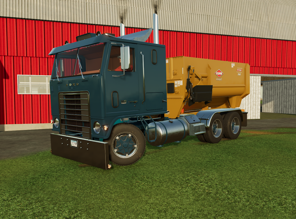 Cover image for Ford WT-9000 Pack