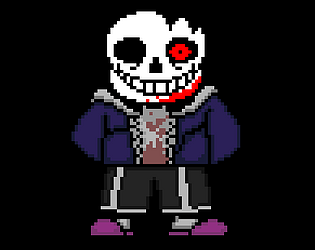 Wiki Sans Battle, UNDERTALE Fangame