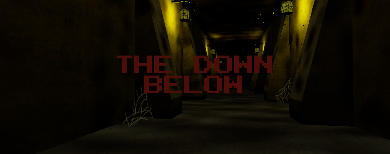 The Down Below (COMING SOON)