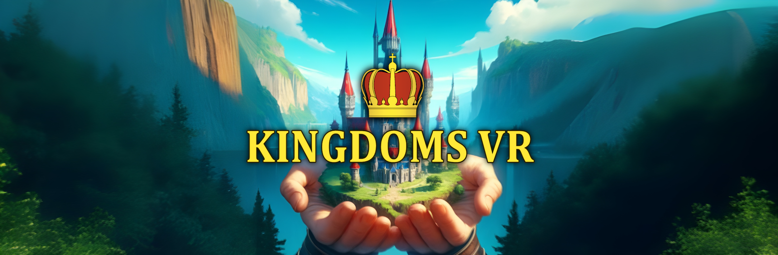 Kingdoms VR [Demo]