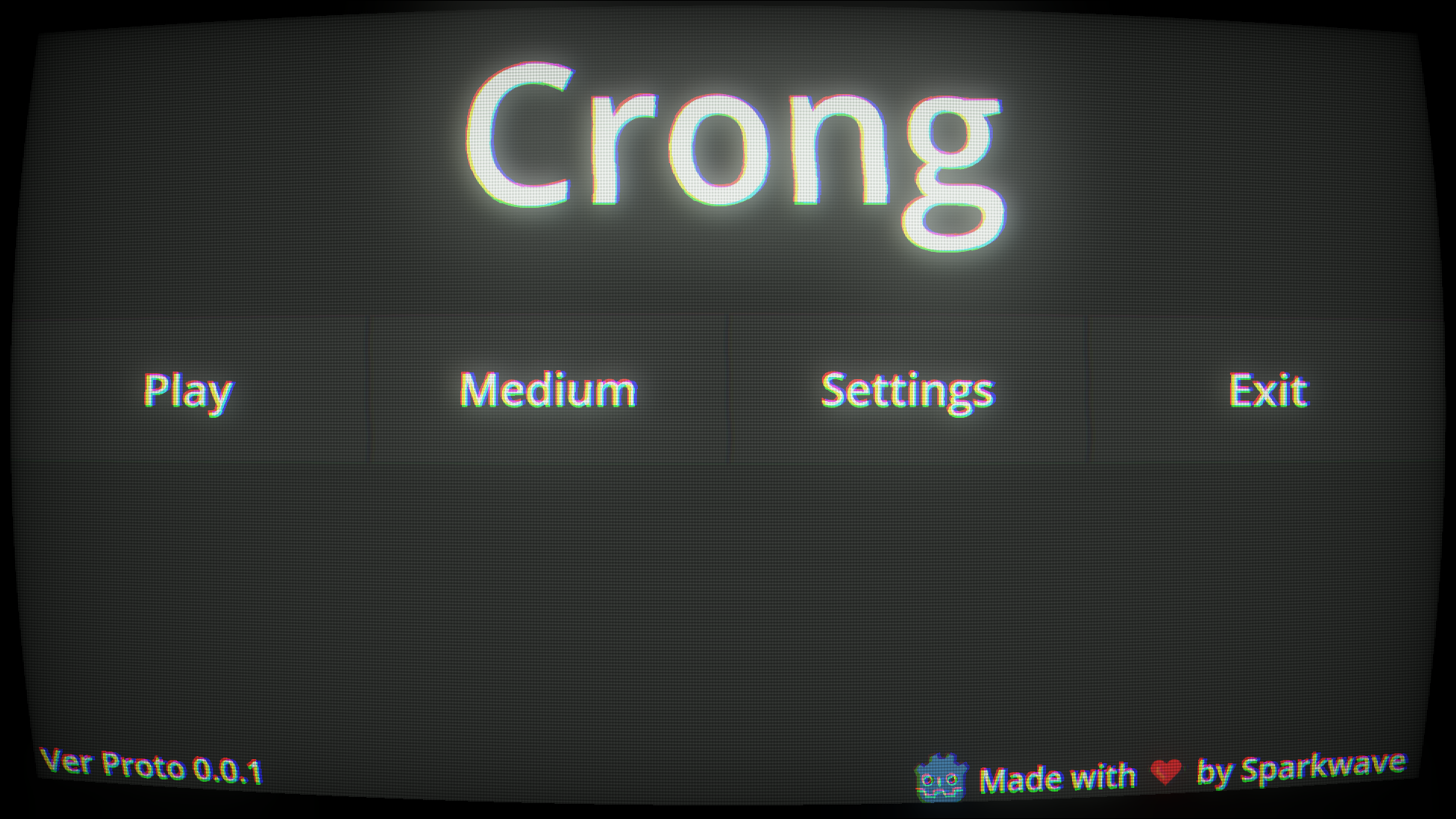 Cover image for Crong