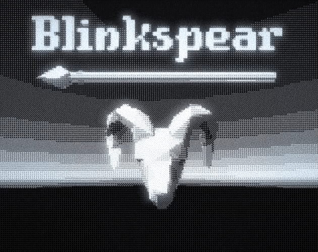 Cover image for Blinkspear