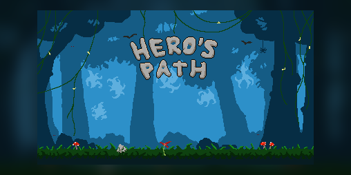 Cover image for Hero's Path