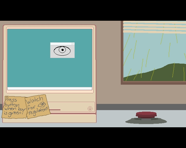 Cover image for Acid Rain Factory Simulator