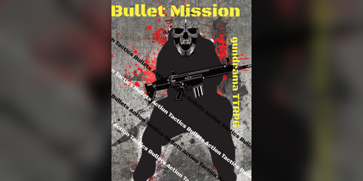 Cover image for Bullet Mission