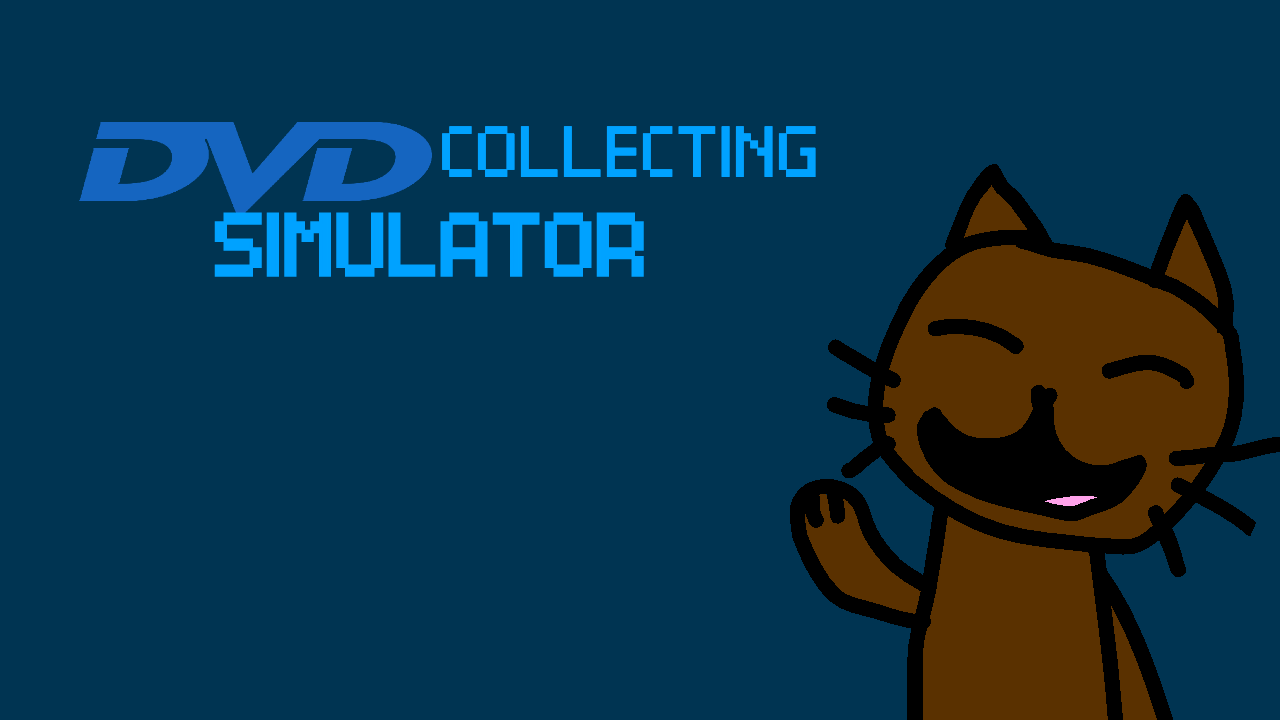 DVD Collecting Simulator