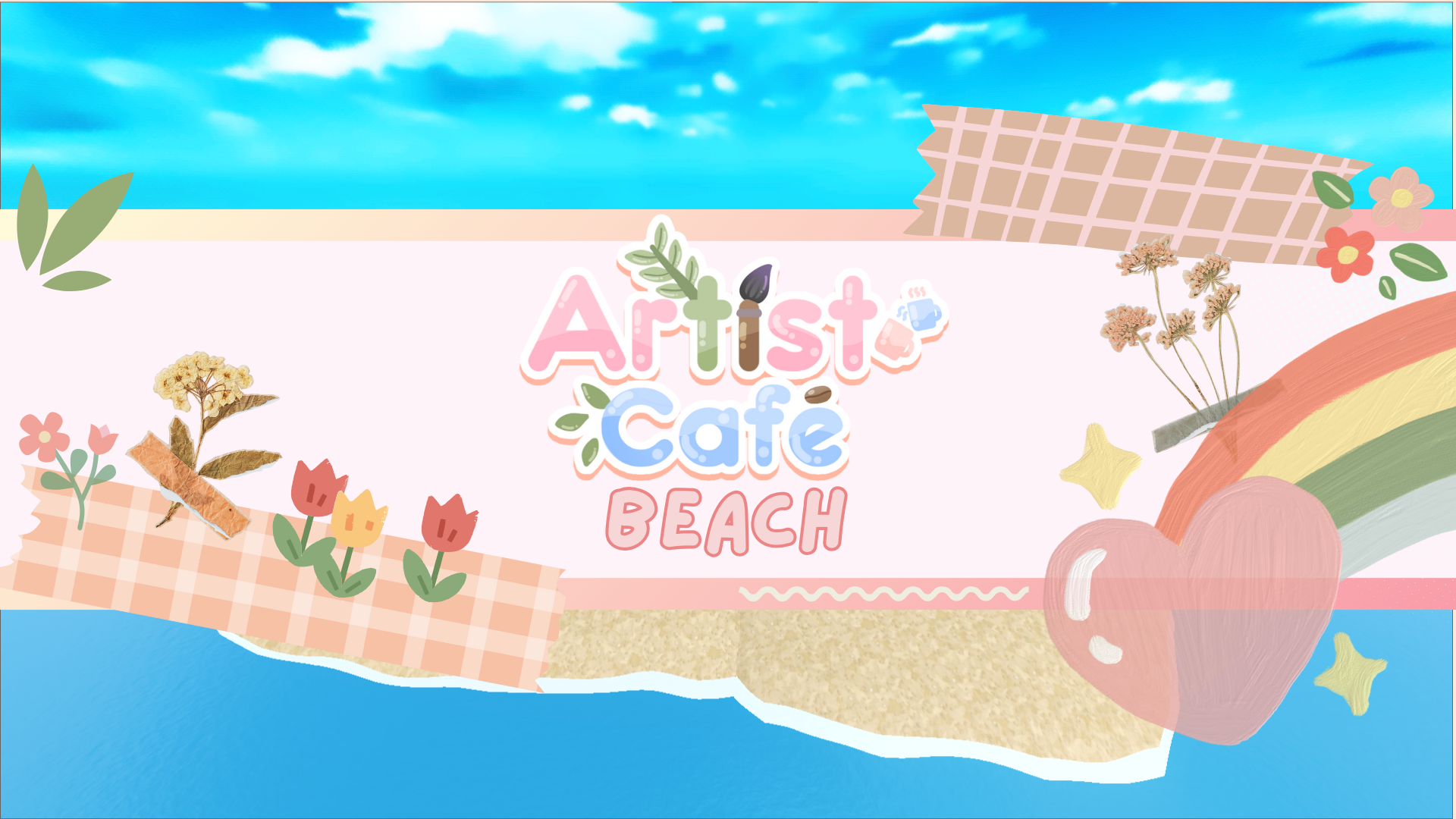 ArtistCafe Beach