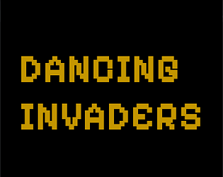 Dancing Invaders