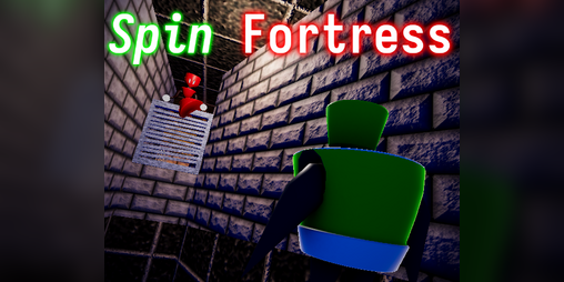 Cover image for Spin Fortress