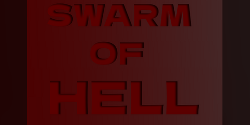 Cover image for SWARM OF HELL