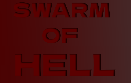 Cover image for SWARM OF HELL