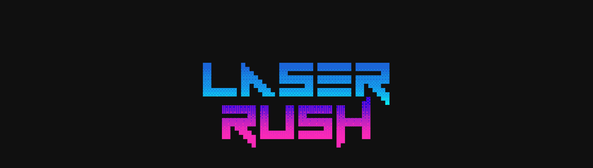 Laser Rush