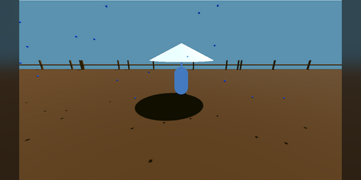 Cover image for Last Rain