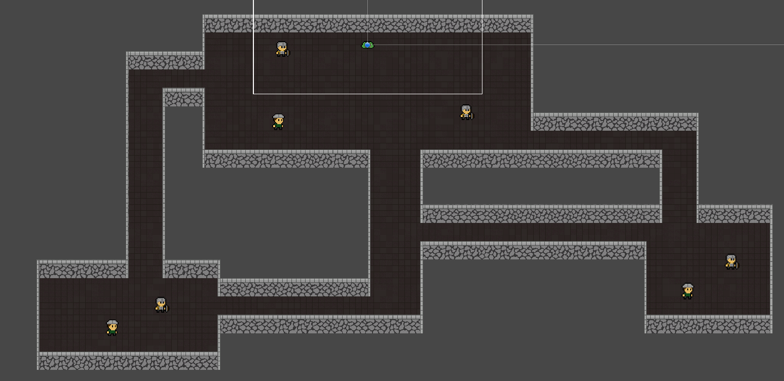 Level Two Layout