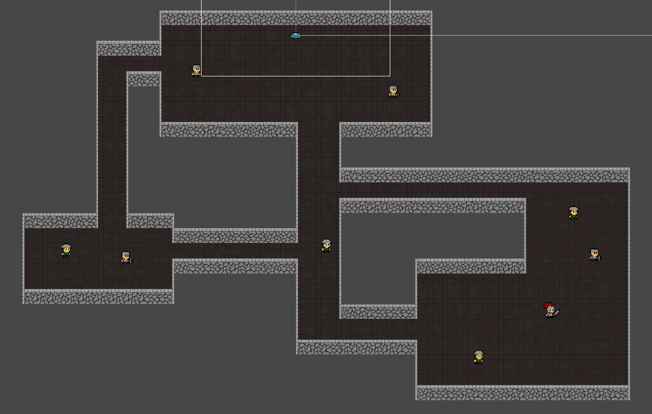 Level Three Layout