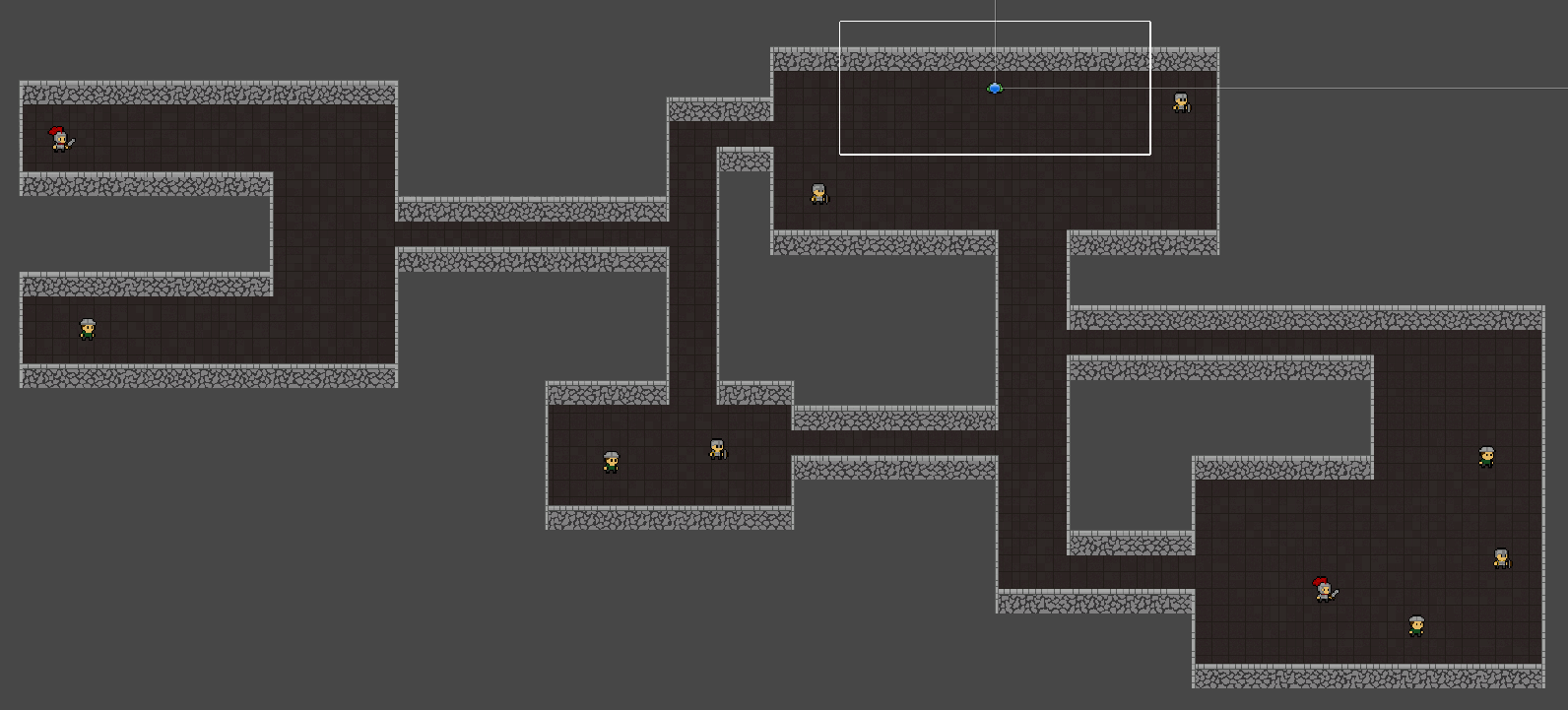 Level Four Layout