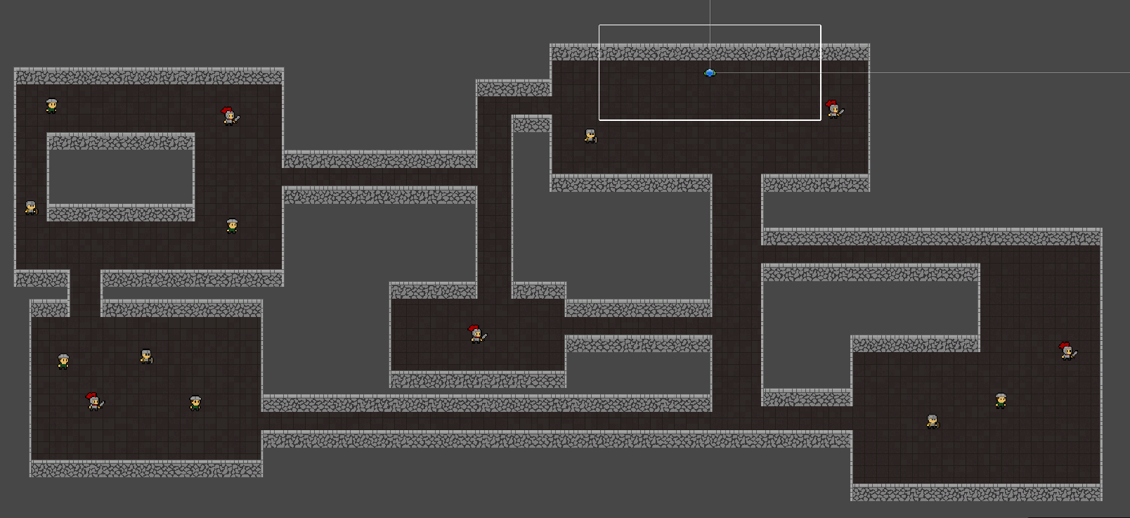 Level Five Layout