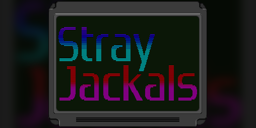 Cover image for Stray Jackals