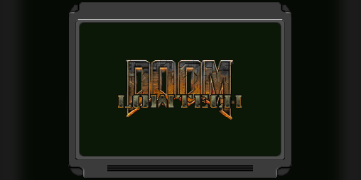 Cover image for Doom: Lowtech Remake