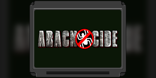 Cover image for Aracnocide (v2.9b)