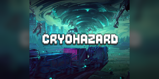 Cover image for Cryohazard