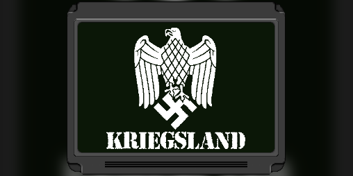 Cover image for Kriegsland: Blutorden