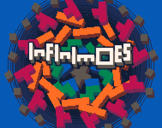 Infinimoes By Werxzy