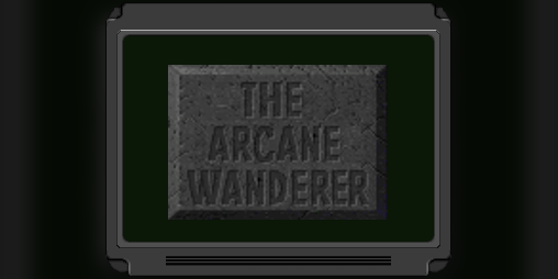 Cover image for The Arcane Wanderer